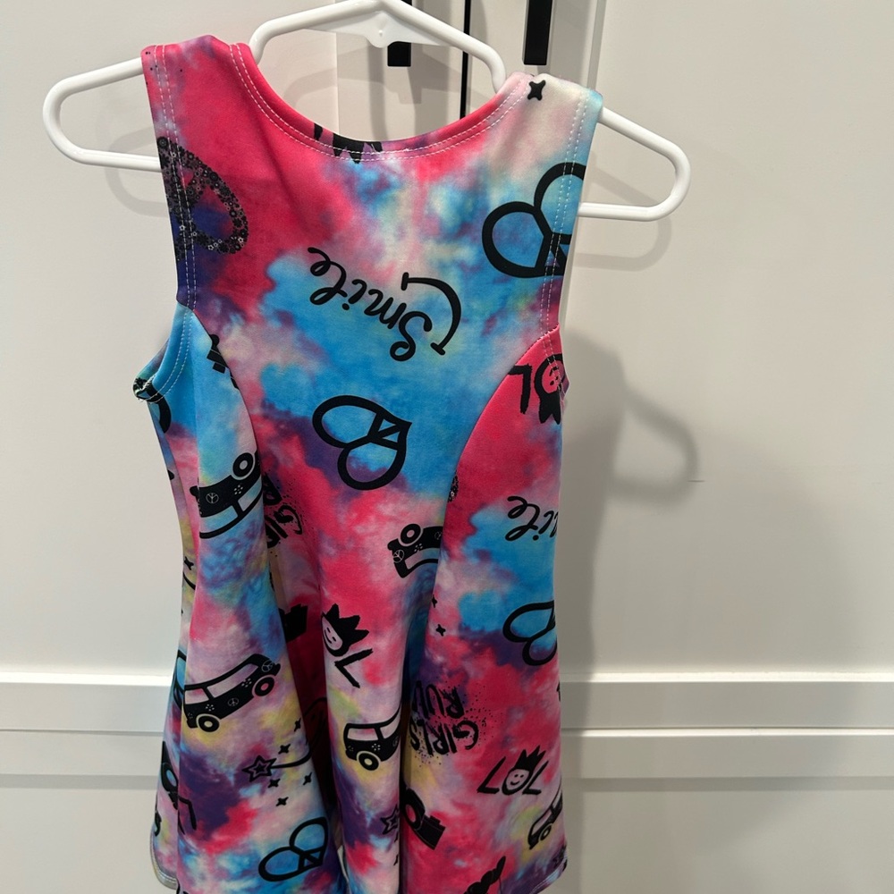 EUC Pixie Lane Skater Dress Size 6/7